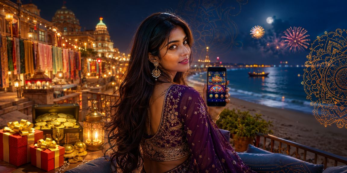 A user playing mobile casino games in Rajshahi